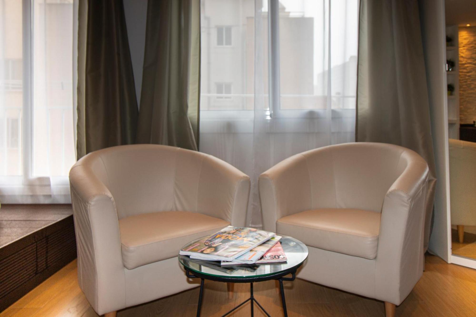 Apartment Bismarck Barcelona Exterior photo