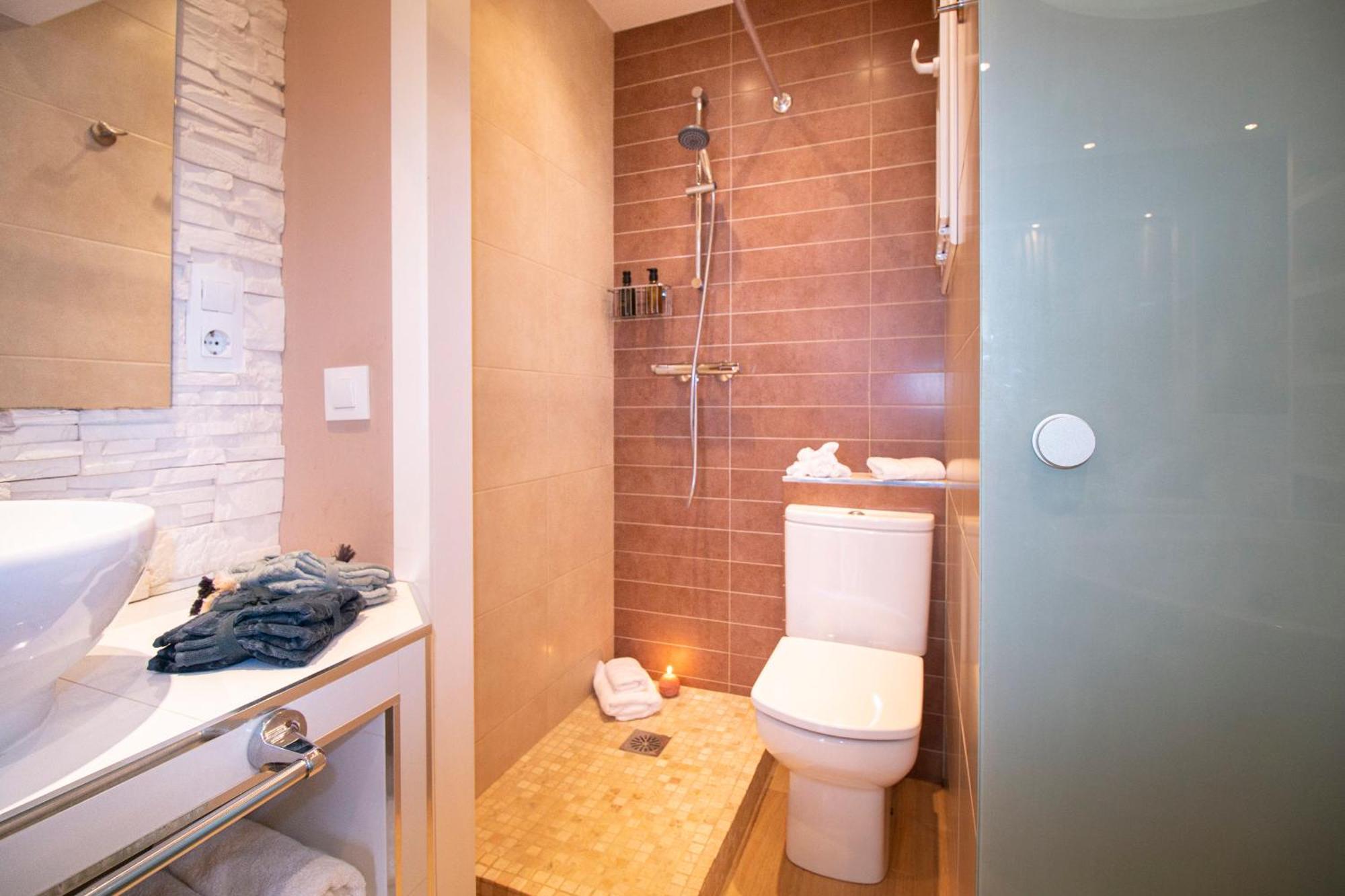 Apartment Bismarck Barcelona Exterior photo